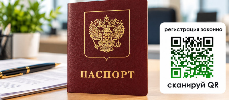 регистрация в Коркино